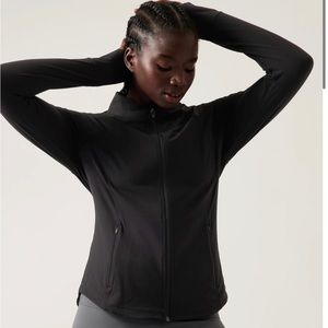 Athleta Salutation Jacket